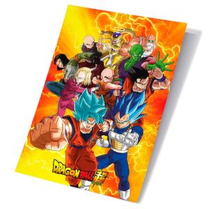 8435450256387-poster-sd-toys-dragon-ball-super-universal-survival-heroes-orange-40x60-cm