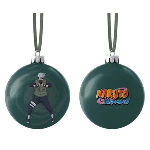 Christmas decoration SD Toys Naruto Shippuden Kakashi christmas ball