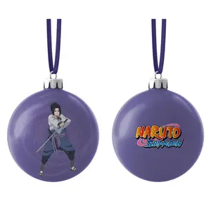 Christmas decoration SD Toys Naruto Shippuden Sasuke christmas ball