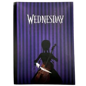 a5 notepad SD Toys Wednesday