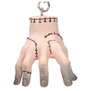 8435450259890-schlusselanhanger-sd-toys-wednesday-thing-beige-6-cm