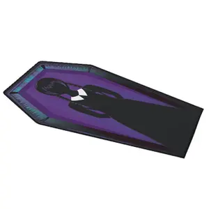 Decorative carpets SD Toys Wednesday Dark Side