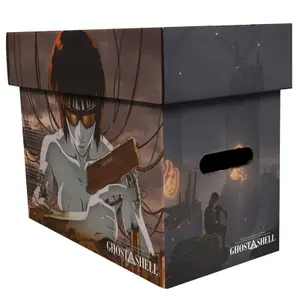 Children's storage box SD Toys Ghost In The Shell image-0