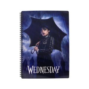 Notepad a4 SD Toys Wednesday Rain