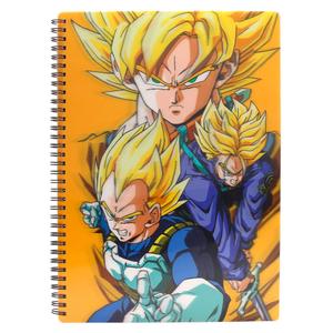 8435450262425-notizblock-kind-sd-toys-dragon-ball-z-saiyans-a4-multicolor-30x21-cm