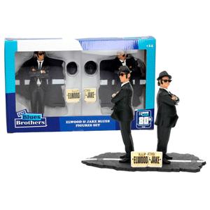 Figurine SD Toys Blues Brothers Jake and Elwood
