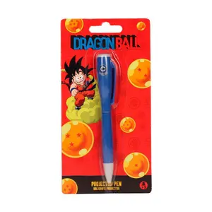 Στυλό μπάλα προβολέα Capsule Corp SD Toys Dragon Ball image-0