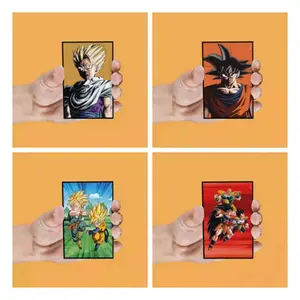 Magnet SD Toys Dragon Ball Z (x4)