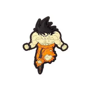 Figurine - dragon ball relief magnet SD Toys Goku Dbz image-0