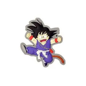 Magnete SD Toys Dragon Ball relief Goku DB image-0