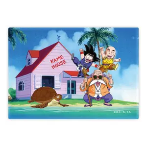 Figurine - dragon ball magnet SD Toys Kame House image-0