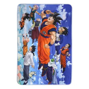 Couverture polaire SD Toys Dragon Ball Super Universe Survival Heroes image-0