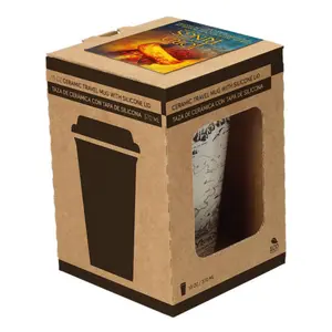 Tazza da caffè del Signore degli Anelli SD Toys Mordor image-2