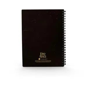 Lord of the Rings notepad 3d effect SD Toys Aragorn image-1