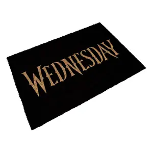 Doormat SD Toys Wednesday Logo image-0
