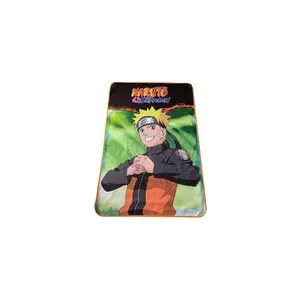 Fleece Blanket SD Toys Naruto Shippuden Naruto image-0