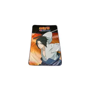 Fleece-Decke SD Toys Naruto Shippuden Sasuke image-0