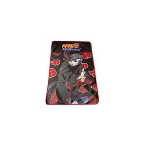 Fleece Blanket SD Toys Naruto Shippuden Itachi image-0