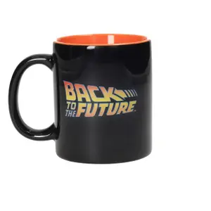 Back to the future mug SD Toys Control Panel image-0