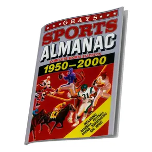 Heft Zurück in die Zukunft SD Toys Premium Sports Almanac image-0