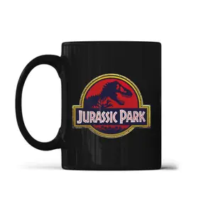 Mug SD Toys Jurassic Park mug image-0
