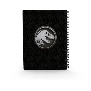 3d effect notebook SD Toys Jurassic World Into The Wild image-1