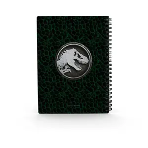 Cahier effet 3D SD Toys Jurassic World Selfie image-1