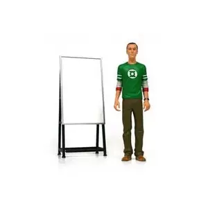 Collectible figurine SD Toys The Big Bang Theory Sheldon Cooper image-0
