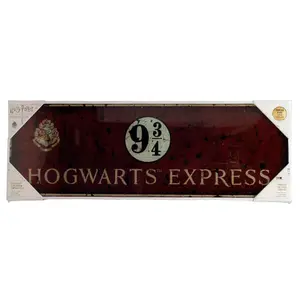 Glasposter Hogwarts Express SD Toys Harry Potter