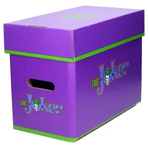Storage box SD Toys DC Comics The Joker image-0