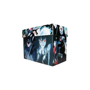 Scatola di immagazzinaggio SD Toys DC Comics Batman by Alex Ross image-1