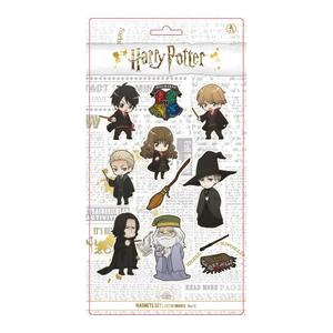 Lote de 11 banderolas imantadas c SD Toys Harry Potter image-0