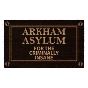 dc comics teppich SD Toys Arkham Asylum image-0