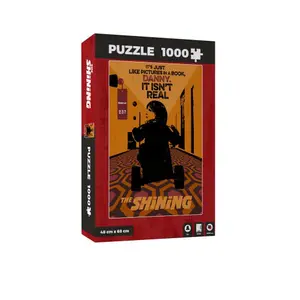 Puzzle SD Toys Shining It Isn't Real image-0