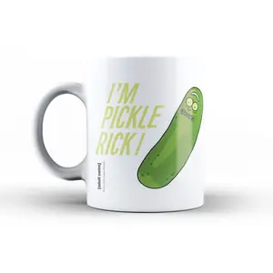Tazza SD Toys Rick & Morty I'm Pickle Rick image-1