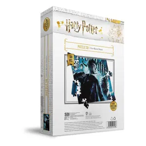100-piece jigsaw puzzle 3d effect 3d prince de sang-mêlé SD Toys Harry Potter image-1