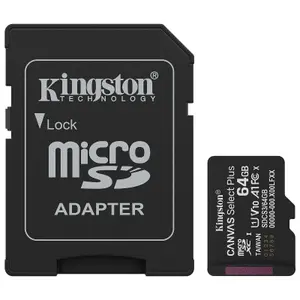 SD-Karte Kingston Canvas Select Plus Gen3 100 Mo image-1