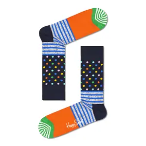 Chaussettes Happy Socks Stripes & Dots image-0