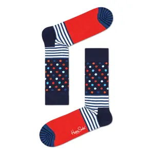 Chaussettes Happy Socks Stripes And Dots image-1