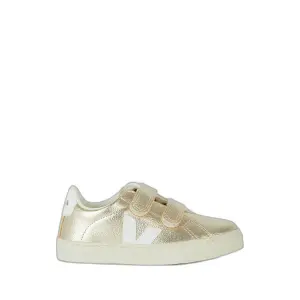 Baby sneakers Veja Small-Esplar-Velcro Chromefr image-0