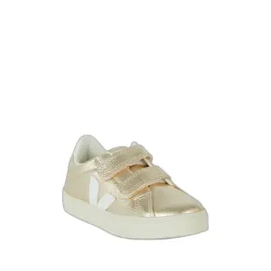 Baby sneakers Veja Small-Esplar-Velcro Chromefr image-3