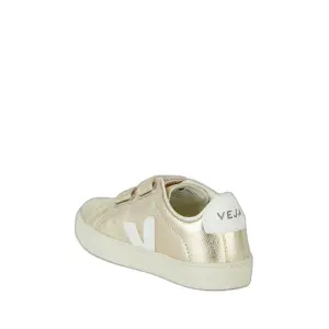 Baby sneakers Veja Small-Esplar-Velcro Chromefr image-1