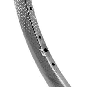 Jante Broms till Skivbroms Blanksfinish SDX M58 V2 image-1