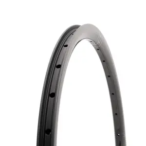 Jante Broms till Skivbroms Blanksfinish SDX M58 V2 image-2