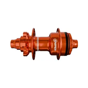 Bageste nav SDX Sniper Evo Air image-1
