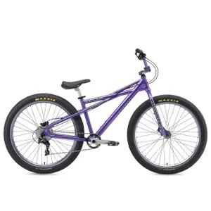 BMX completo SE Bikes Killer Quad image-1