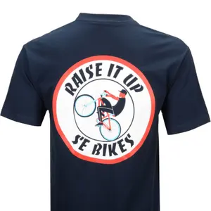 T-shirt SE Bikes Raise It Up image-1