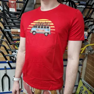 Camiseta SE Bikes Vee Dub image-0