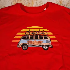 Camiseta SE Bikes Vee Dub image-1