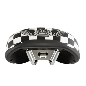 Saddle SE Bikes Flyer Checkerboard image-2